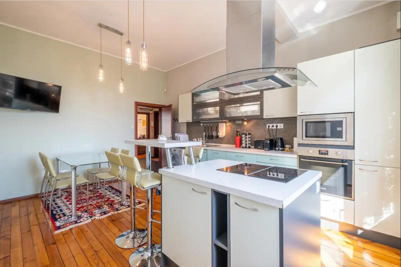 Charming 2Bdr Apartment In Historic Center With Parking Sofia Exteriör bild